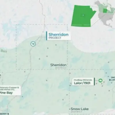 T2 Metals Files NI 43-101 Report for Sherridon Copper-Zinc-Gold-Silver Project in Manitoba