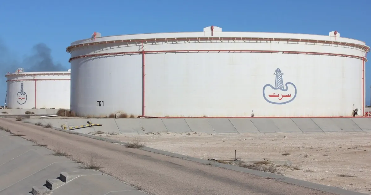 Libya Oil Output Hits 13-Year High, Nears 1.5 Million bpd Target