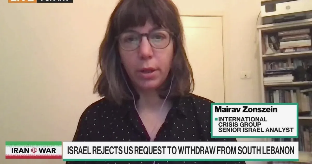 Israel Faces Top Threat From Losing US Support, Analyst Warns